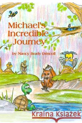 Michael's Incredible Journey Nancy Brady Driscoll 9781981777136