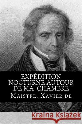 Expédition nocturne autour de ma chambre Mybook 9781981777549