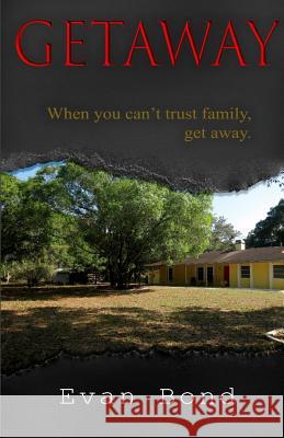 Getaway Evan Bond 9781981792696