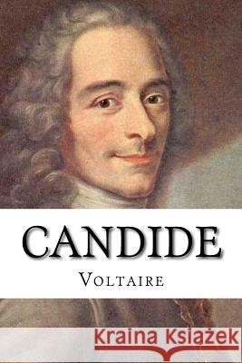 Candide Voltaire 9781981793549