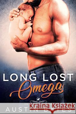 Long Lost Omega Austin Bates 9781981802425