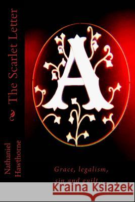 The Scarlet Letter Nathaniel Hawthorne Jv Editors 9781981813506 Createspace Independent Publishing Platform