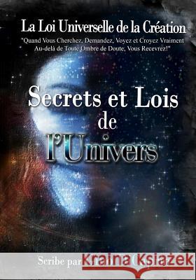 Secrets et Lois de l'Univers Gino DiCaprio, Dynasty Bearfield 9781981856237