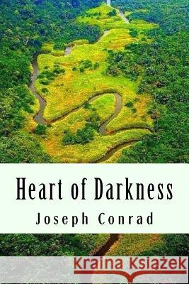 Heart of Darkness Joseph Conrad 9781981881451