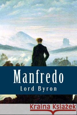 Manfredo Lord Byron 9781981885053