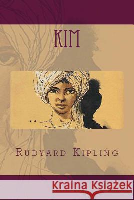 Kim Rudyard Kipling Jv Editors 9781981898169 Createspace Independent Publishing Platform