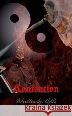 Contention Cycz 9781981918232 Createspace Independent Publishing Platform