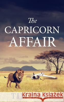 The Capricorn Affair Mr Tim Dale 9781981937790 Createspace Independent Publishing Platform