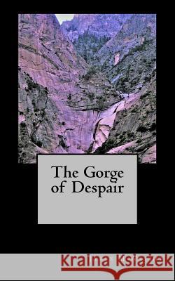The Gorge of Despair James M. Wright 9781981942886