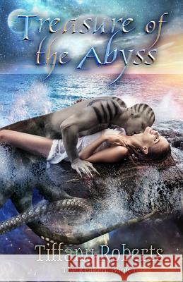 Treasure of the Abyss Tiffany Roberts Amy Cissell Cameron Kamenicky 9781981954117