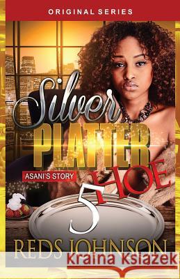 Silver Platter Hoe 5 Reds Johnson 9781981986477 Createspace Independent Publishing Platform