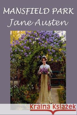 Mansfield Park Jane Austen 9781982010874 Createspace Independent Publishing Platform