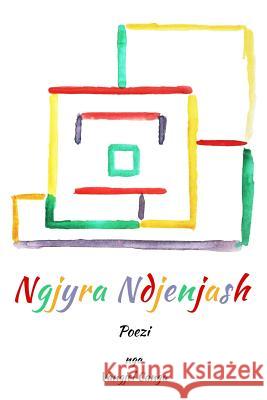 Ngjyra Ndjenjash Vangjel Canga 9781982033217 Createspace Independent Publishing Platform