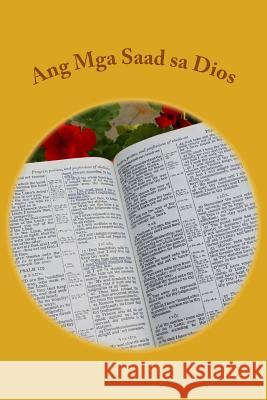 Ang Mga Saad sa Dios: The Promises of God (Cebuano) Rigdon, John C. 9781982041915 Createspace Independent Publishing Platform