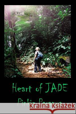 Heart of Jade Pinkie Paranya 9781982048136 Createspace Independent Publishing Platform