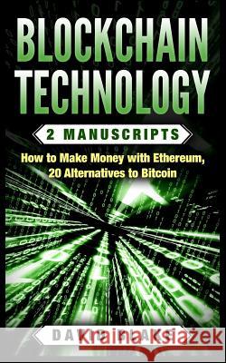 Blockchain Technology David Blake 9781982056407