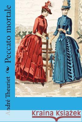 Peccato mortale Verdinois, Federigo 9781982089719 Createspace Independent Publishing Platform