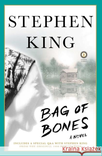 Bag of Bones Stephen King 9781982102494