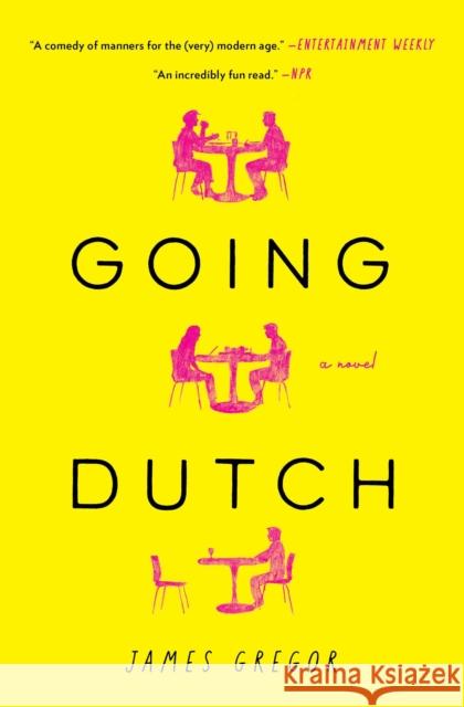Going Dutch James Gregor 9781982103200 Simon & Schuster