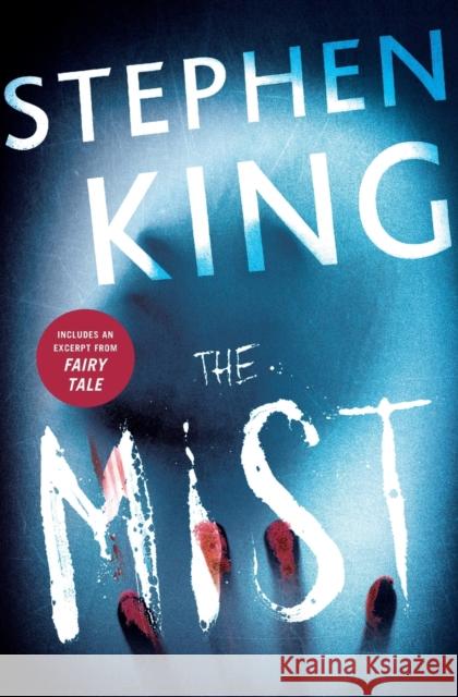 The Mist Stephen King 9781982103521 Scribner Book Company