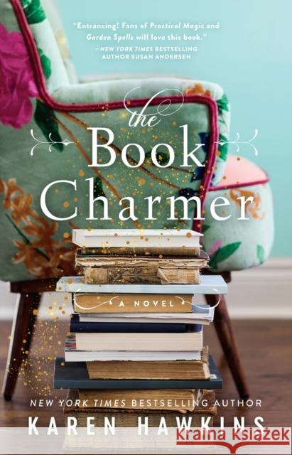 The Book Charmer Karen Hawkins 9781982105549