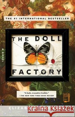 The Doll Factory Elizabeth MacNeal 9781982106775 Atria Books