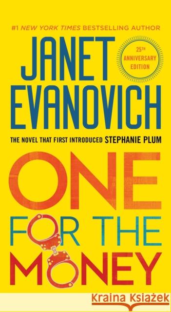 One for the Money Janet Evanovich 9781982108526 Pocket Books