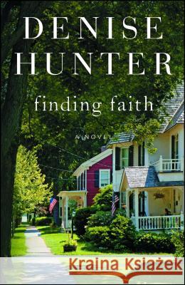 Finding Faith Denise Hunter 9781982109028 Howard Books