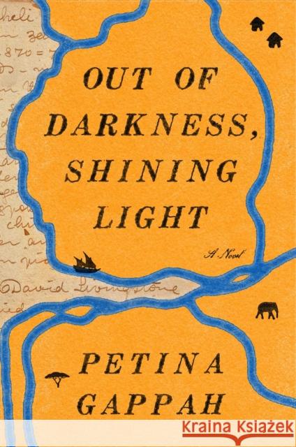 Out of Darkness, Shining Light Gappah, Petina 9781982110338