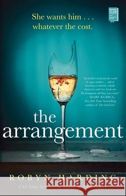 The Arrangement Robyn Harding 9781982110505 Gallery/Scout Press