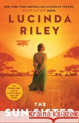 The Sun Sister Riley, Lucinda 9781982110659 Atria Books