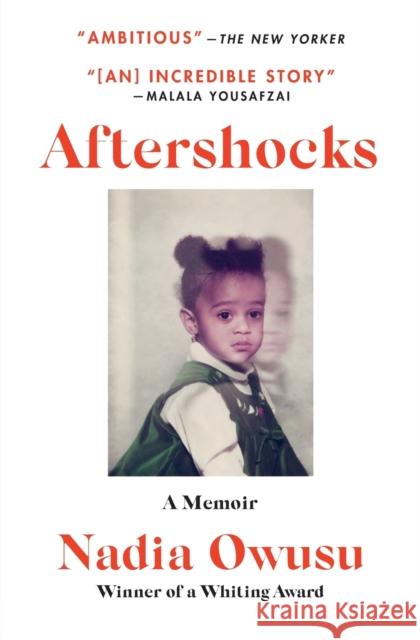 Aftershocks: A Memoir Nadia Owusu 9781982111236 Simon & Schuster