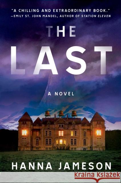 Last Jameson, Hanna 9781982114336