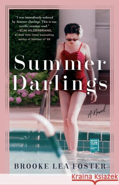 Summer Darlings Brooke Lea Foster 9781982115036