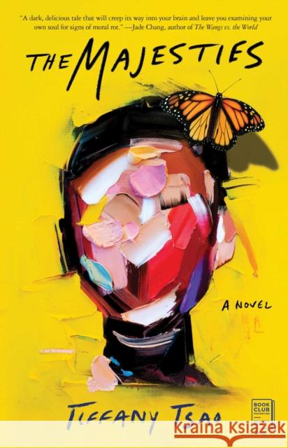 The Majesties Tiffany Tsao 9781982115517