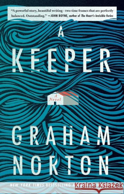 A Keeper Graham Norton 9781982117771