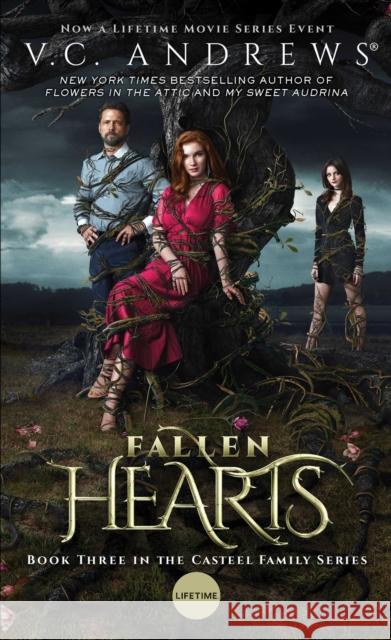 Fallen Hearts V. C. Andrews 9781982118037 Pocket Books