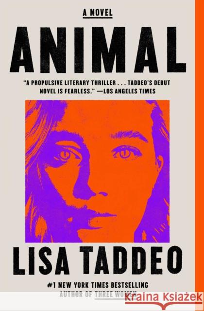 Animal Taddeo, Lisa 9781982122133