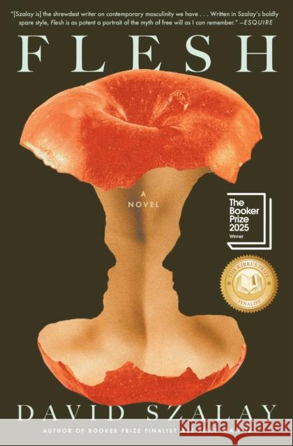 Flesh David Szalay 9781982122805