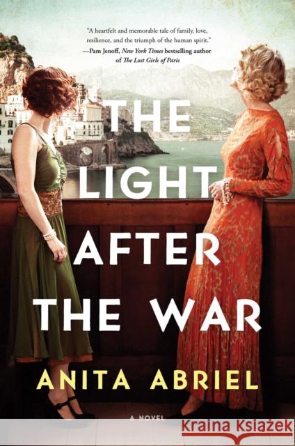 Light After the War Abriel, Anita 9781982122980 Atria Books