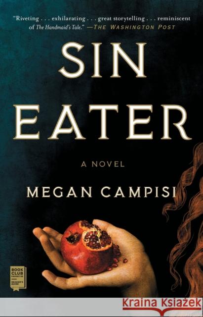 Sin Eater Megan Campisi 9781982124113 Atria Books