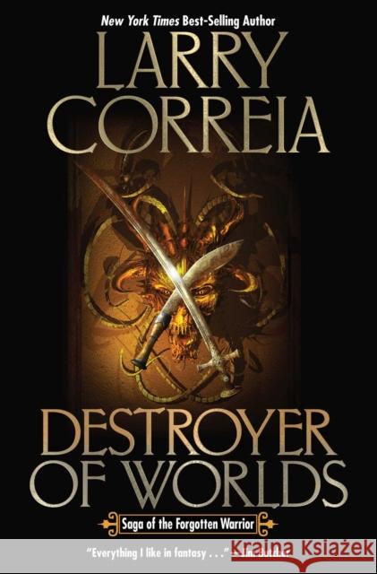 Destroyer of Worlds: Volume 3 Correia, Larry 9781982124847