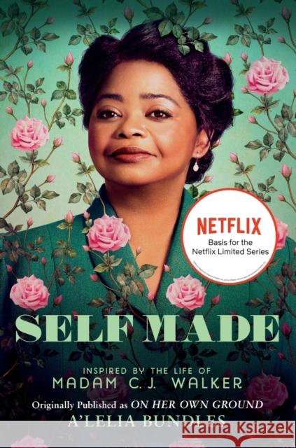 Self Made: Inspired by the Life of Madam C.J. Walker Bundles, A'Lelia 9781982126674 Scribner Book Company