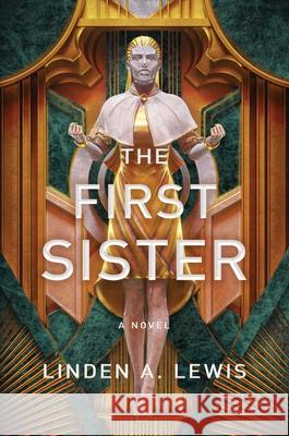 The First Sister Linden Lewis 9781982126995