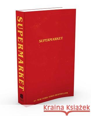 Supermarket Bobby Hall 9781982127138 Simon & Schuster