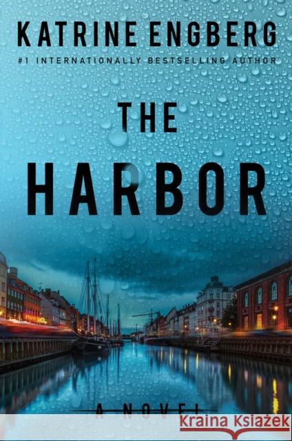 The Harbor Katrine Engberg 9781982127633