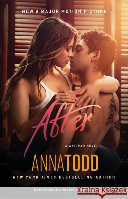 After Anna Todd 9781982128401 Simon & Schuster