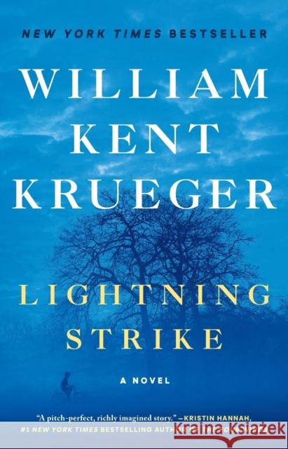 Lightning Strike: A Novel William Kent Krueger 9781982128692 Simon & Schuster