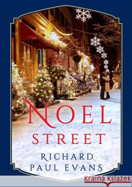 Noel Street To Be Confirmed Gallery 9781982129583 Gallery Books
