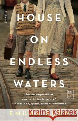 House on Endless Waters Emuna Elon 9781982130237 Washington Square Press